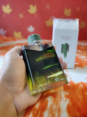 Buy SKINN by TITAN extreme Eau de Parfum 50 ml Online In India