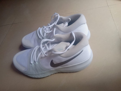 Nike zoom assersion white clearance