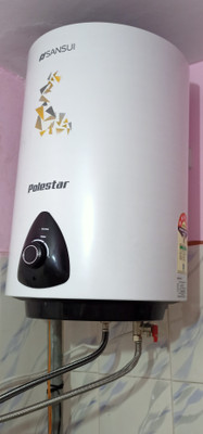 Sansui 25 L Storage Water Geyser With Pipes (Polestar, Sheen White) Price  in India - Buy Sansui 25 L Storage Water Geyser With Pipes (Polestar, Sheen  White) online at Flipkart.com