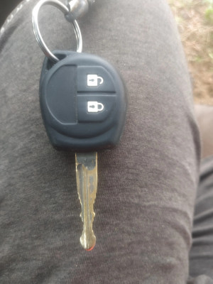 SUZUKI Car Key Cover Price in India Buy SUZUKI Car Key Cover