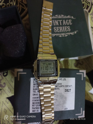 Casio db27 top