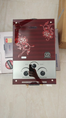 Jones 7 L Gas Water Geyser (EURO, White) Price in India - Buy Jones 7 L Gas  Water Geyser (EURO, White) online at Flipkart.com