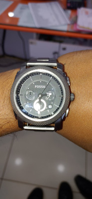 FOSSIL Machine Analog Watch For Men Buy FOSSIL Machine Analog