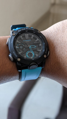 G shock 2025 ga 2000 1a2