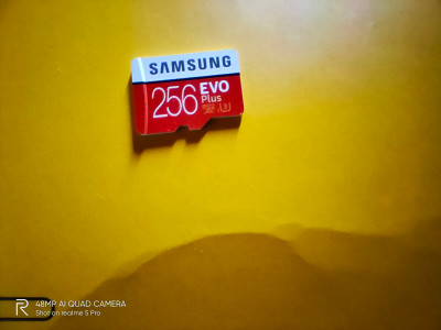 Samsung evo plus 256gb fake on sale