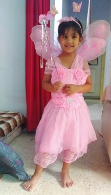 Baby discount barbie costume