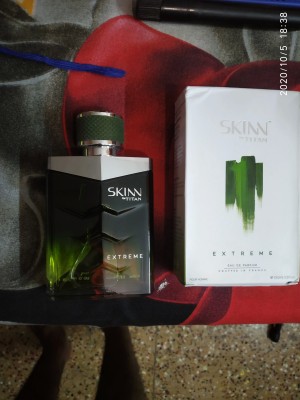 Buy SKINN by TITAN extreme Eau de Parfum 50 ml Online In India