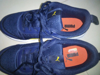PUMA Boys Girls Lace Sneakers Price in India Buy PUMA Boys