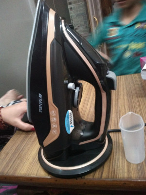 Sansui cordless sales pro 1250