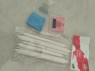  COOPHYA 1 Set kneaded Eraser Tools Blender erasers