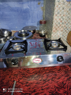 Prestige agni deals gas stove