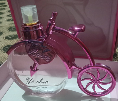Go chic pink perfume on sale