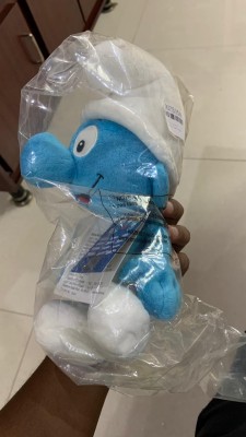 Smurfs plush toy 30 cm different types, recommended age 3+ - VMD