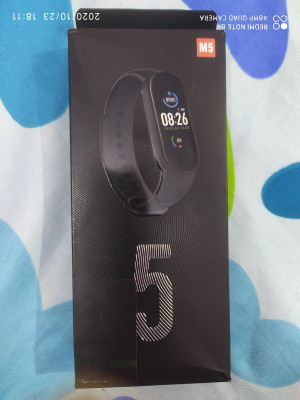 Redmi m5 best sale band