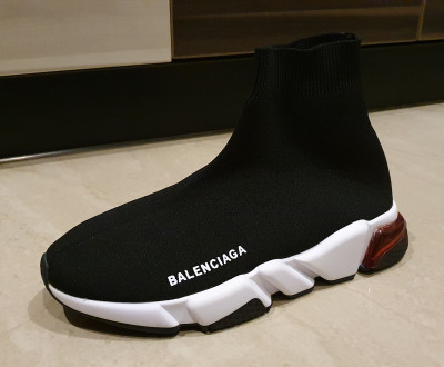 Balenciaga laceless shoes outlet