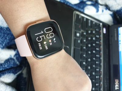 Flipkart fitbit versa 2025 2