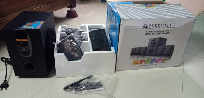 Buy ZEBRONICS Zeb Bt 6860RUCF Bluetooth Home Theatre Online from