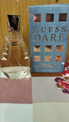 Buy GUESS DARE Eau de Toilette 100 ml Online In India Flipkart