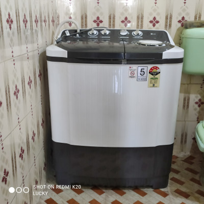 Lg washing machine p7015sray hot sale