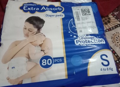 Buy Billion Extra Absorb Diaper Pants  L 62 Pieces Online  624 from  ShopClues