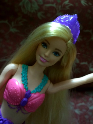 BARBIE Dreamtopia Slime Mermaid Doll Dreamtopia Slime Mermaid