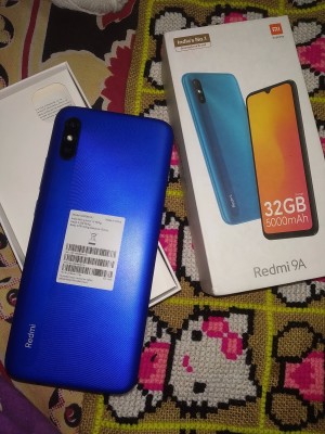 Redmi 9A - @₹ 6,799 | Desh Ka Smartphone