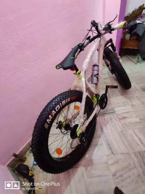 Unexter 2025 fat bike