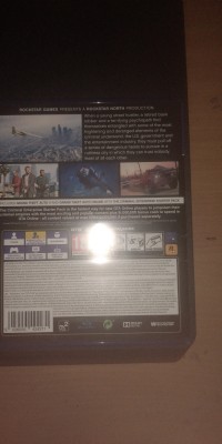 Grand Theft Auto V Premium Edition PlayStation 4, PlayStation 5 57032 -  Best Buy
