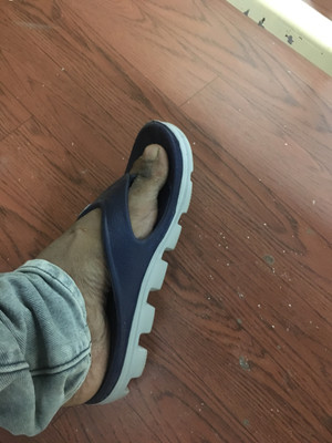 Bata men's neymar hawaii thong sandals store