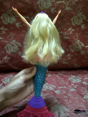 BARBIE Dreamtopia Slime Mermaid Doll Dreamtopia Slime Mermaid