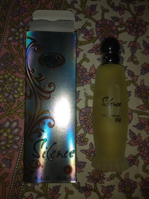 Silence discount spray perfume