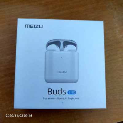 Meizu Buds Bluetooth Headset Price in India Buy Meizu Buds