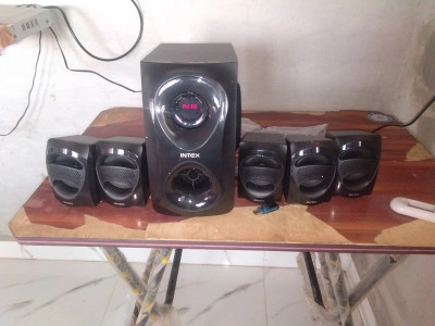 Buy Intex 5.1 XV CRAZE SUFB 60 W Portable Bluetooth Home Theatre