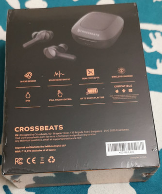 Crossbeats best sale torq flipkart