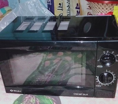 Bajaj micro shop oven 1701 mt