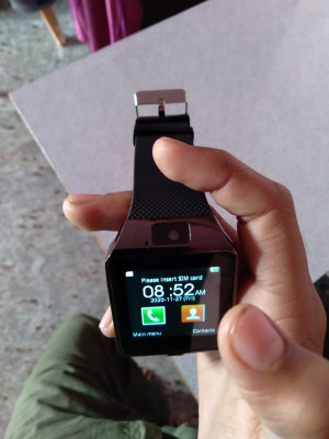 Smartwatch sales dz09 recensione