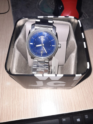 Fossil watch fs5340 clearance