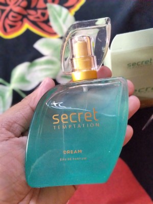 Buy Secret Temptation Eau De Parfum - Dream, For Women, Refreshing &  Longlasting Fragrance Online at Best Price of Rs 559.2 - bigbasket