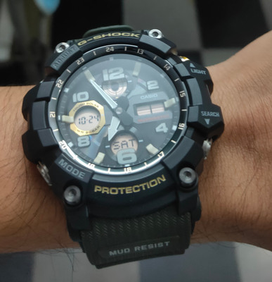 G shock hotsell gsg 100 1a3