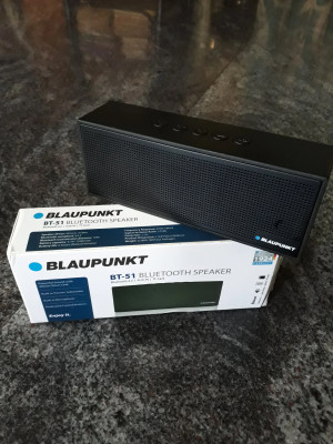 Blaupunkt bt clearance 51 speaker
