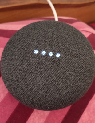 Google home best sale mini snapdeal