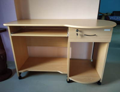 Godrej Interio Companion C3 Engineered Wood Computer Desk Price in