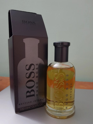 Buy BOSS Bottled Intense Eau de Parfum 100 ml Online In India