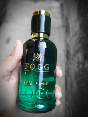 Fogg i am deals queen perfume review