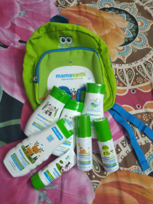 Mamaearth baby products online kit price