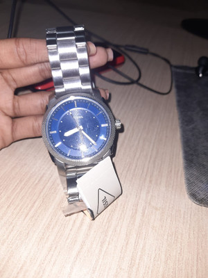 Fossil watch fs5340 clearance