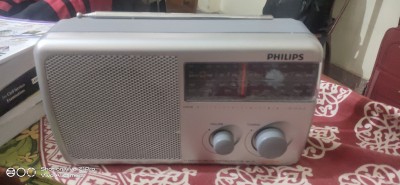 Philips Radio RL384TV/N with MW/FM/SW/TV Bands, 500mW RMS Sound output