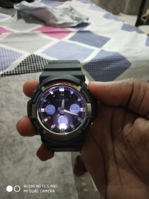 G shock sales gas 100 1a