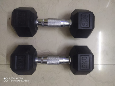 Olx dumbbells 5kg store