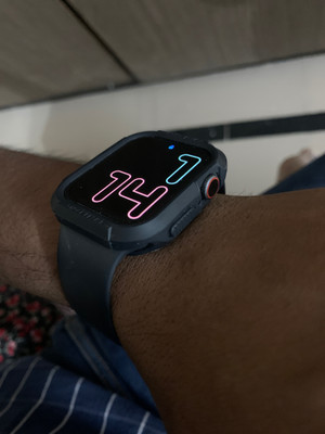 Caseology nero hot sale apple watch
